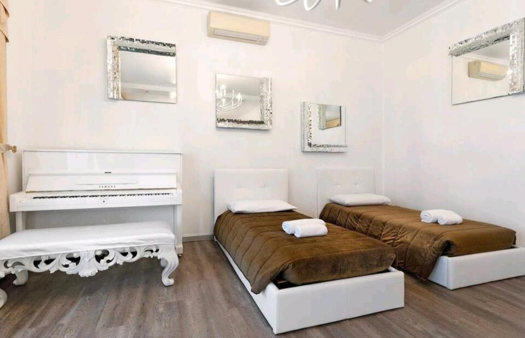 Residenza Tosca Apartment Mantova Bagian luar foto