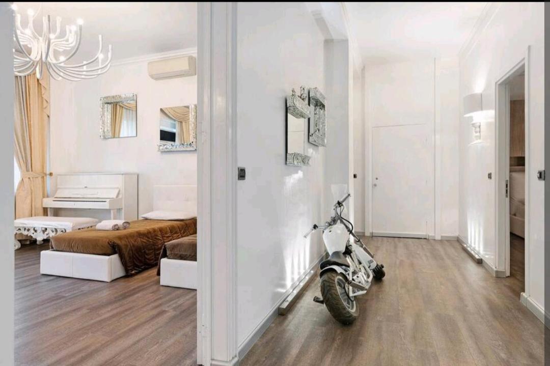 Residenza Tosca Apartment Mantova Bagian luar foto