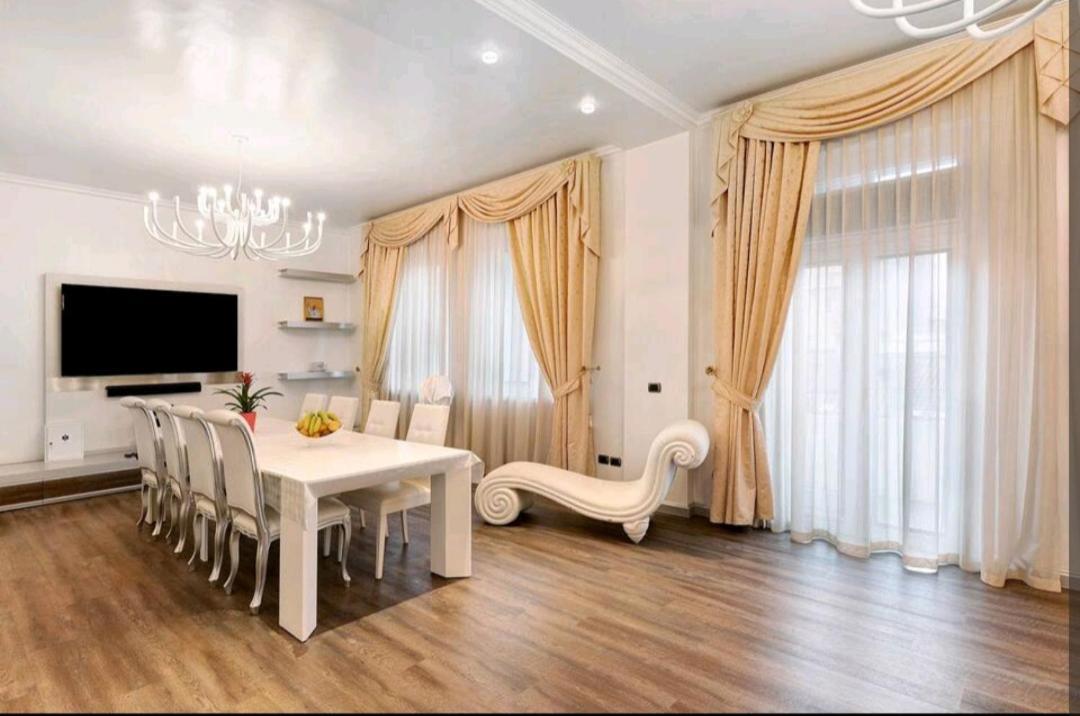 Residenza Tosca Apartment Mantova Bagian luar foto