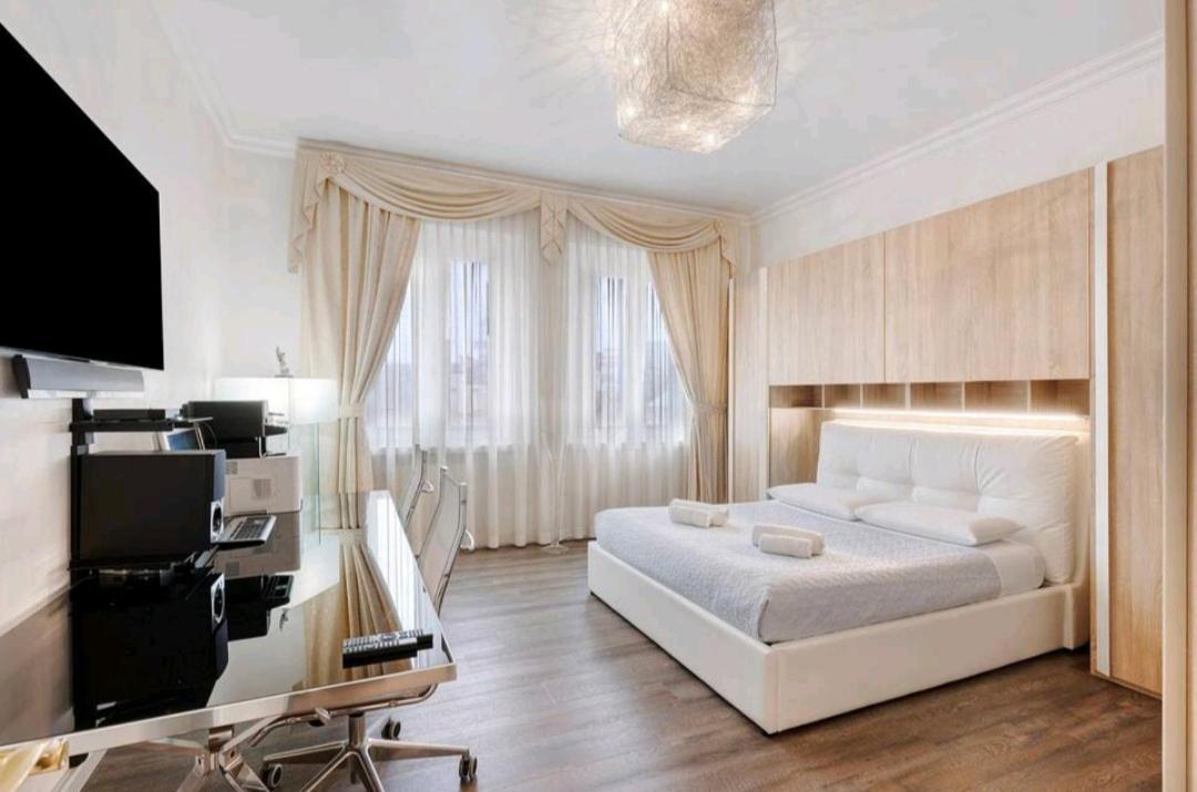 Residenza Tosca Apartment Mantova Bagian luar foto