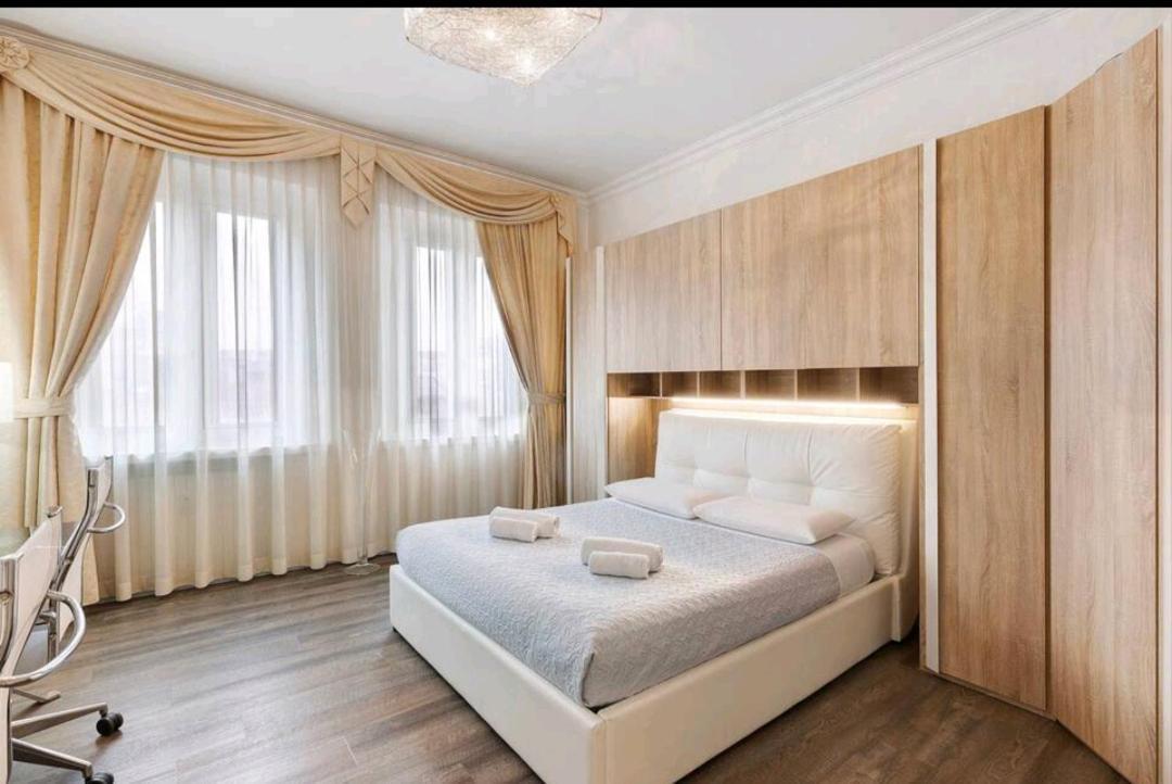 Residenza Tosca Apartment Mantova Bagian luar foto
