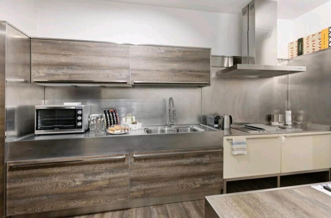 Residenza Tosca Apartment Mantova Bagian luar foto